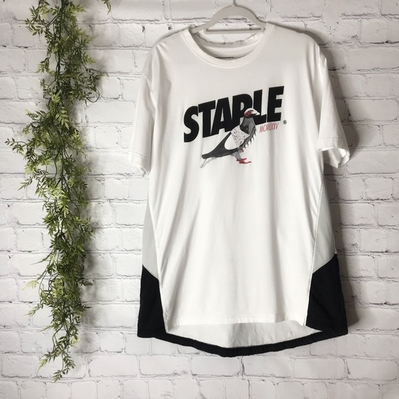 Staple Other - Staple Pigeon Oversize Streetwear T-Shirt Men's XL
